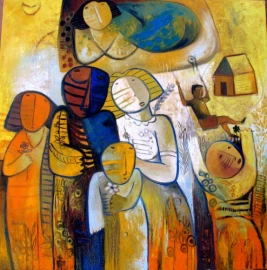 LA FAMILIA EN LA RECUPERACIÓN DEL PACIENTE